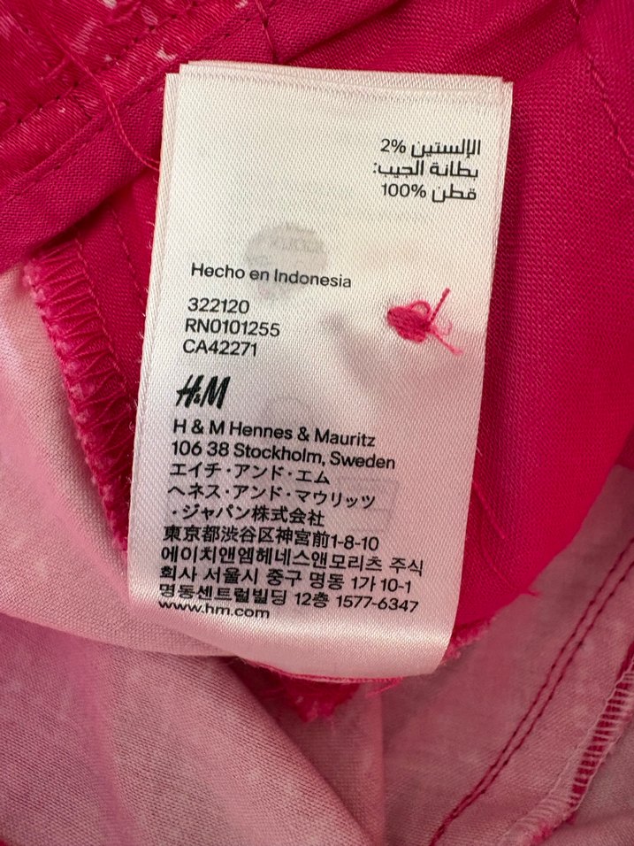 Pembe Pantolon - Görsel 4