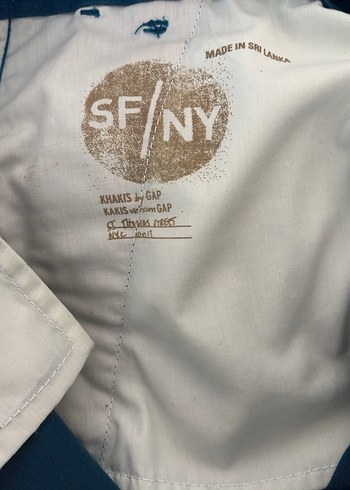 Kadın Mavi Regular Fit Denim Pantolon - Görsel 7