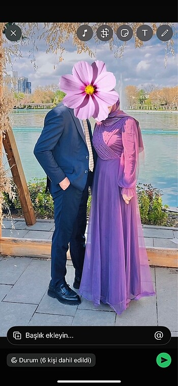Tesettür abiye