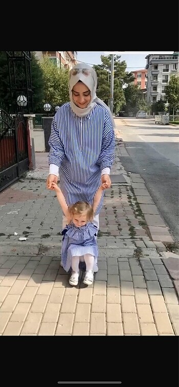 Anne kız kombin