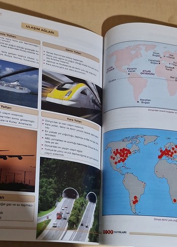 TYT Coğrafyanın Özü 9. Etap Soru Bankası - Görsel 3