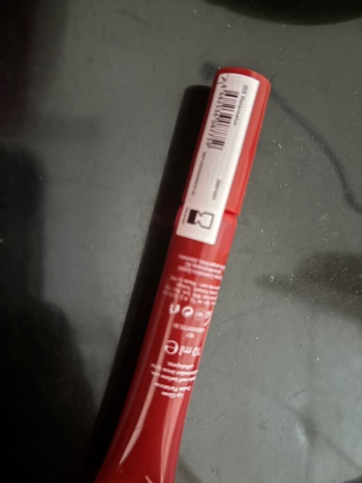 Flormar Juicy Karpuz Aromalı Kırmızı Dudak Parlatıcısı - Görsel 2