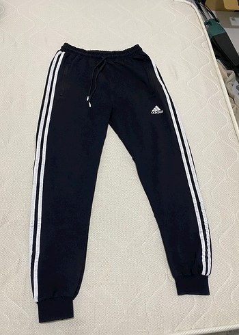 Siyah ipli Erkek Eşofman Altı - Görsel 4