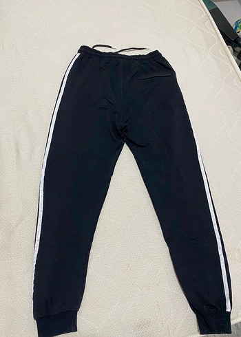 Siyah ipli Erkek Eşofman Altı - Görsel 5