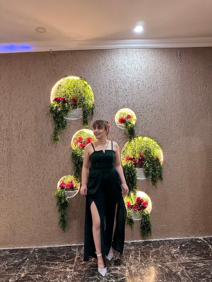 Kadın Tulum - Görsel 2