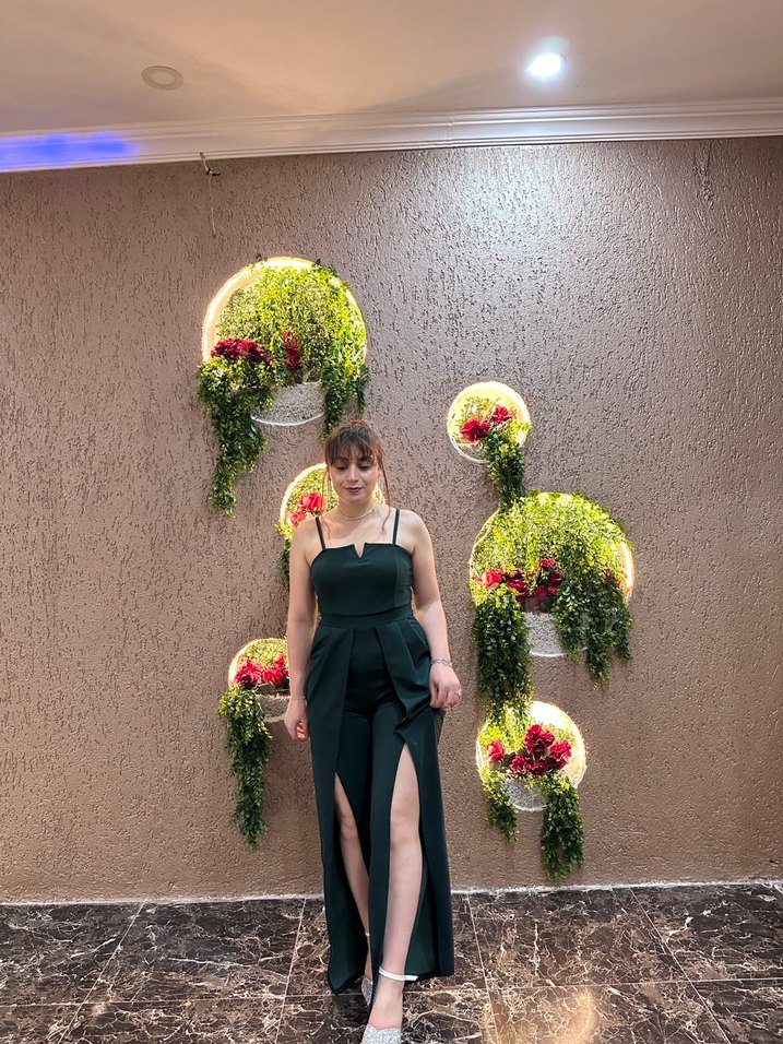 Kadın Tulum - Görsel 3