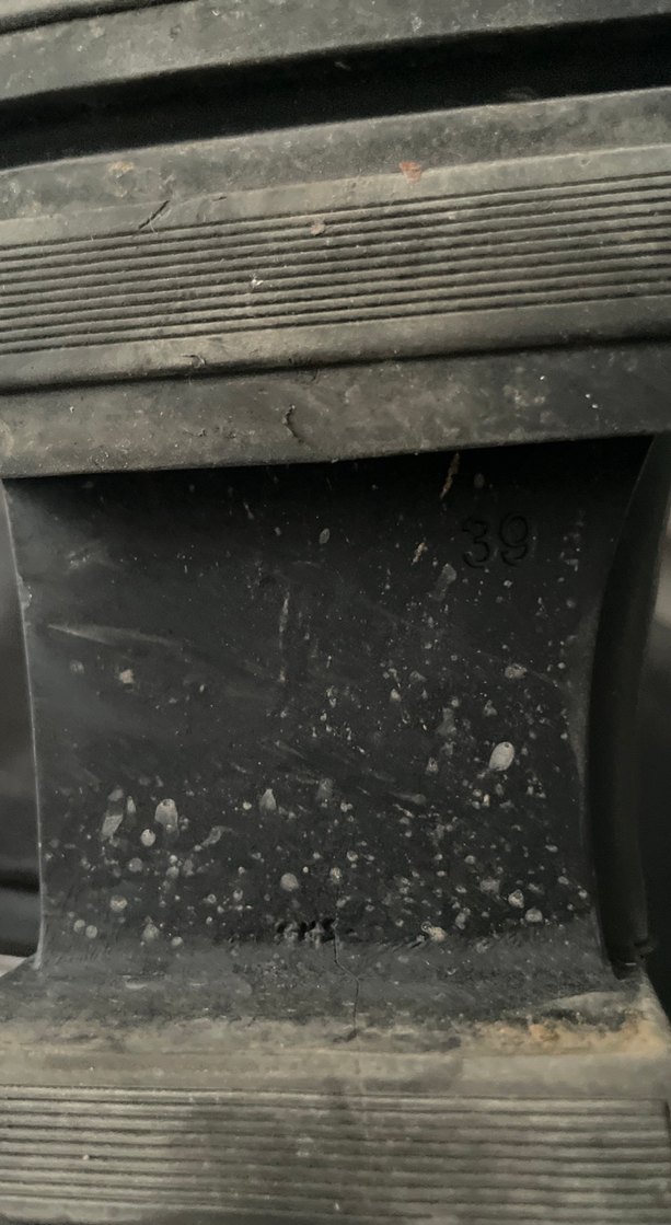 Kadın Siyah Deri Dizüstü Çizme - Görsel 4