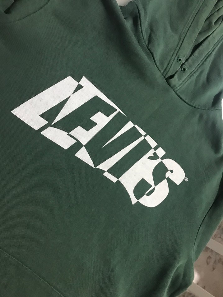 Levi's Kapüşonlu Erkek Sweatshirt - Görsel 2