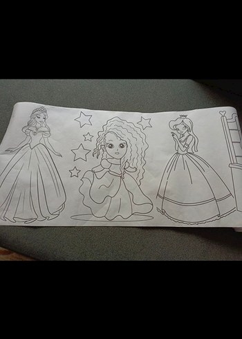 Rulo boyama kağıdı - Görsel 2