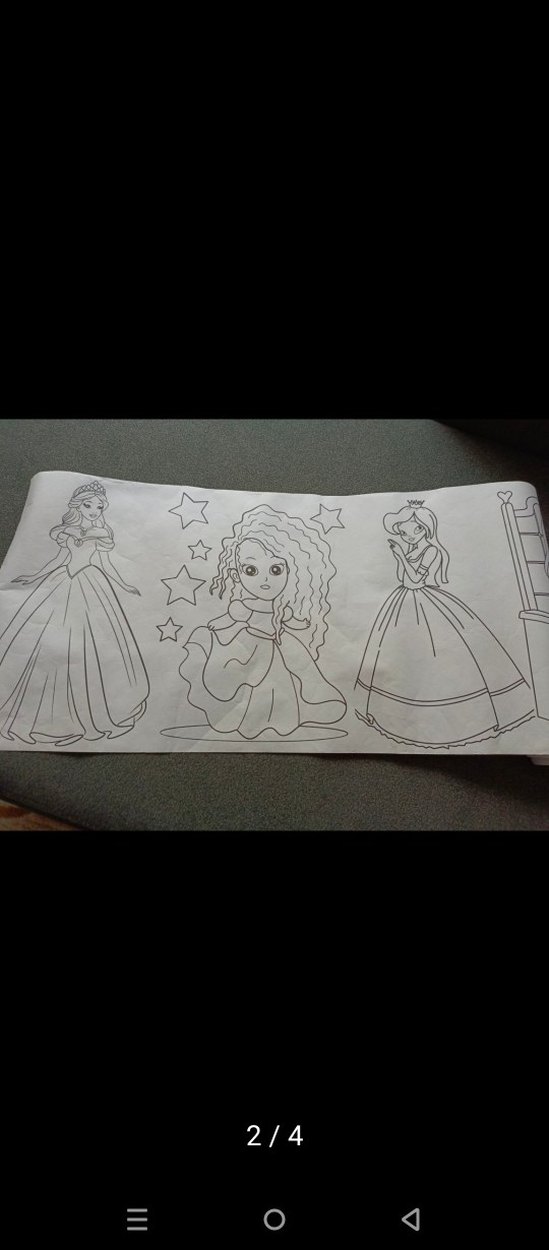 Rulo boyama kağıdı - Görsel 2