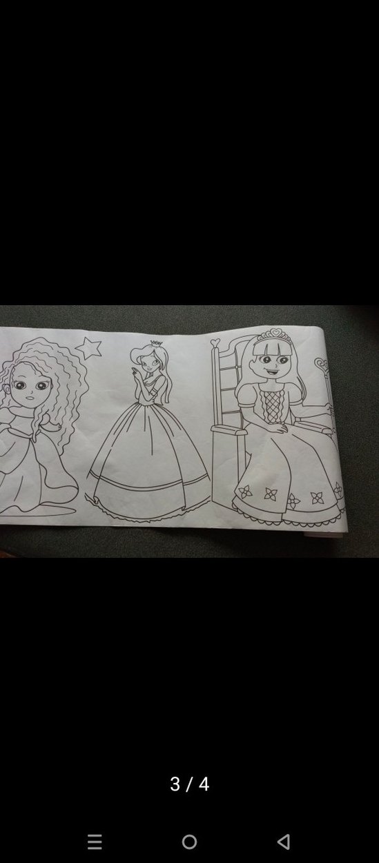 Rulo boyama kağıdı - Görsel 3