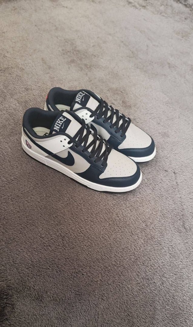 NİKE DUNK NETS ERKEK SPOR AYAKKABI - Görsel 3