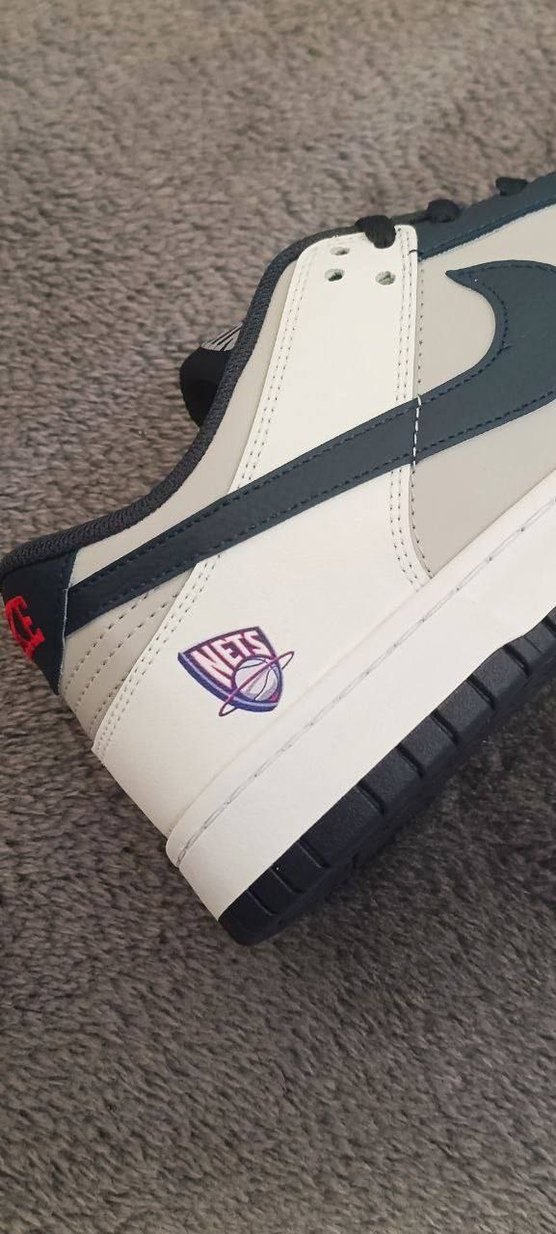 NİKE DUNK NETS ERKEK SPOR AYAKKABI - Görsel 2