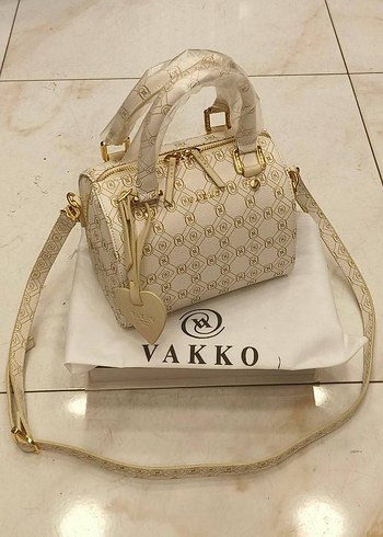 Vakko 
kadın kol çantası - Görsel 5