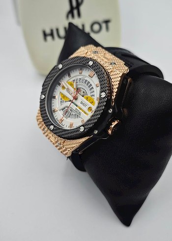 hublot geneve erkek kol saati - Görsel 6