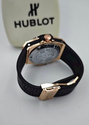 hublot geneve erkek kol saati - Görsel 4