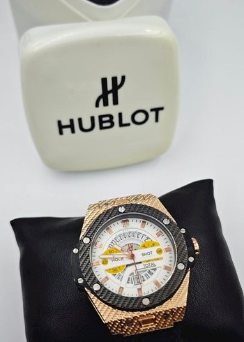 hublot geneve erkek kol saati - Görsel 5
