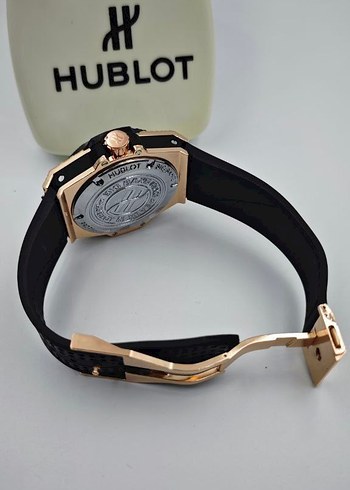 hublot geneve erkek kol saati - Görsel 2