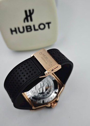 hublot geneve erkek kol saati - Görsel 3