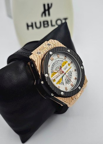 hublot geneve erkek kol saati - Görsel 7