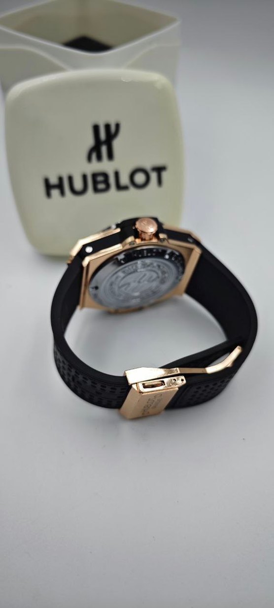 hublot geneve erkek kol saati - Görsel 4