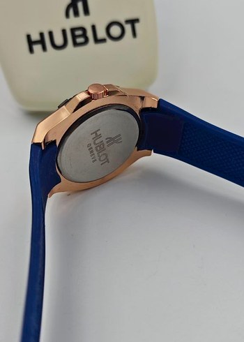 Hublot Siyah Erkek Biker Saat - Görsel 8