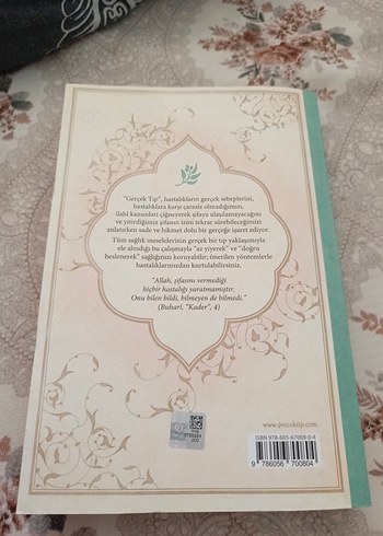 Beden Gerçek Tıp - Aidin Salih, Yitik Şifanın İzinde Kitap