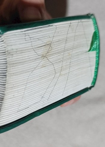 Redhouse Küçük El Sözlüğü - Görsel 4