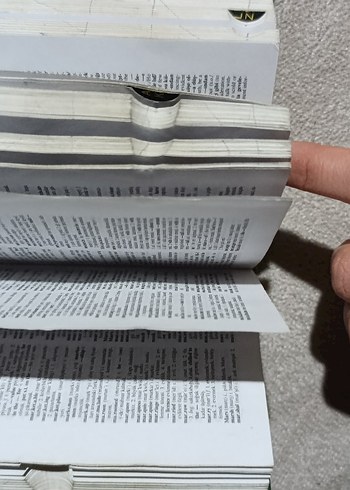 Redhouse Küçük El Sözlüğü - Görsel 5