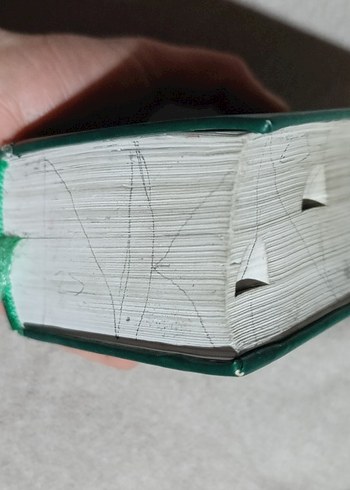 Redhouse Küçük El Sözlüğü - Görsel 3