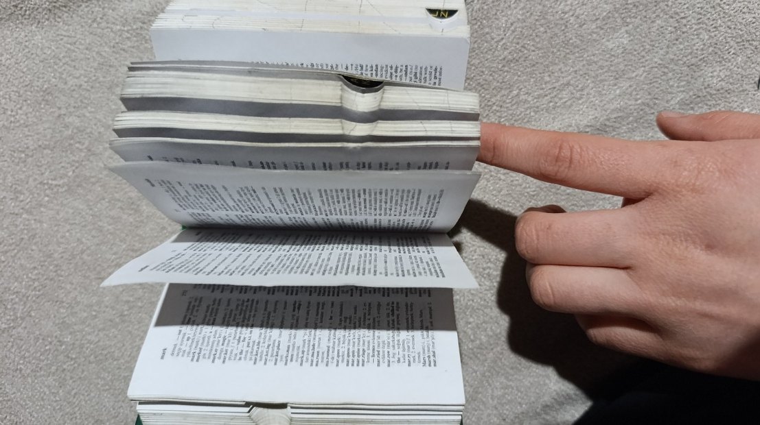 Redhouse Küçük El Sözlüğü - Görsel 5