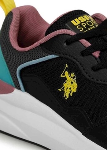 Kadın Çok Renkli Platform Spor Ayakkabı - Görsel 2