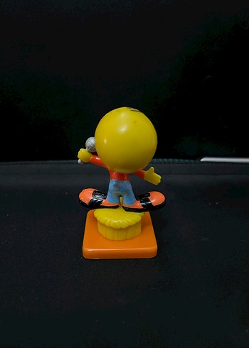 Sarı Renkli Tweety Figür - Görsel 2