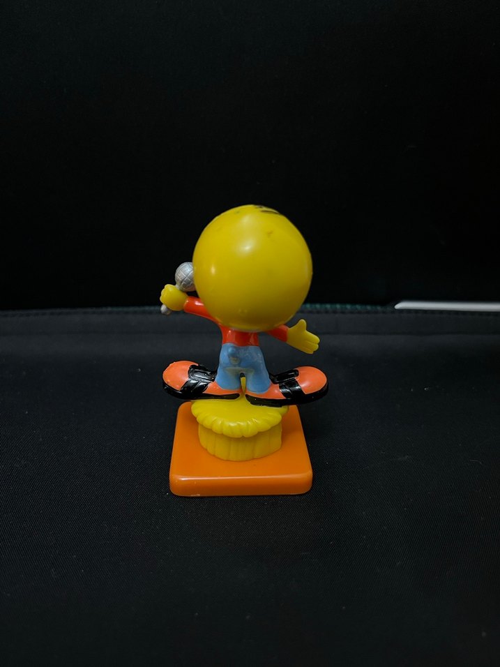 Sarı Renkli Tweety Figür - Görsel 2