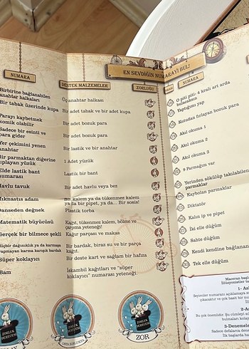 İllüzyon Kartları - 30 Eğlenceli Oyun - Görsel 4