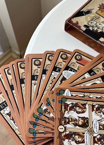 İllüzyon Kartları - 30 Eğlenceli Oyun - Görsel 3