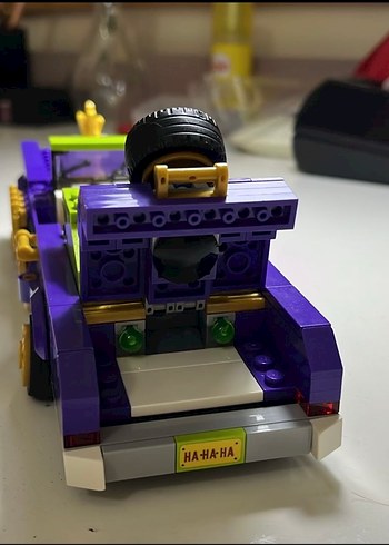 LEGO JOKER ARABA 70906 - Görsel 4