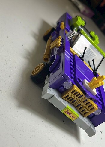 LEGO JOKER ARABA 70906 - Görsel 2