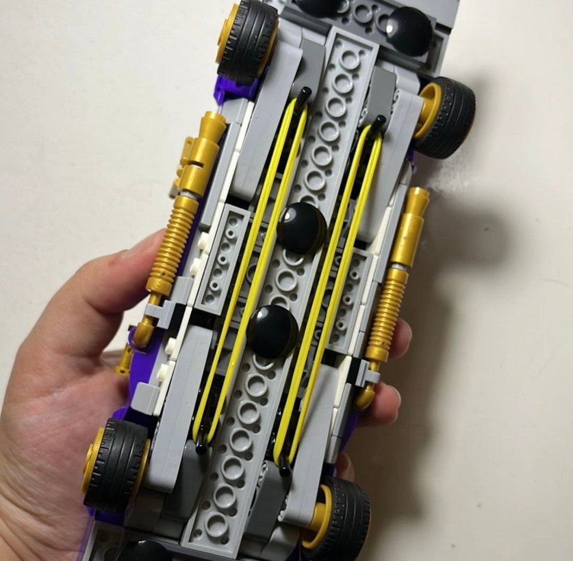 LEGO JOKER ARABA 70906 - Görsel 5