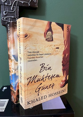 Uçurtma Avcısı ve Bin Muhteşem Güneş - Görsel 2