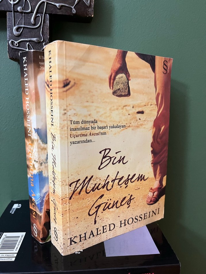 Uçurtma Avcısı ve Bin Muhteşem Güneş - Görsel 2