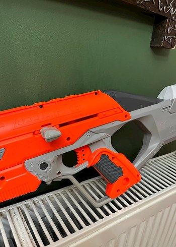 Turuncu ACCUSTRIKE NERF Tabanca - Görsel 5