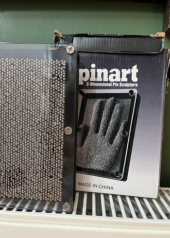 3D tablo - Görsel 3