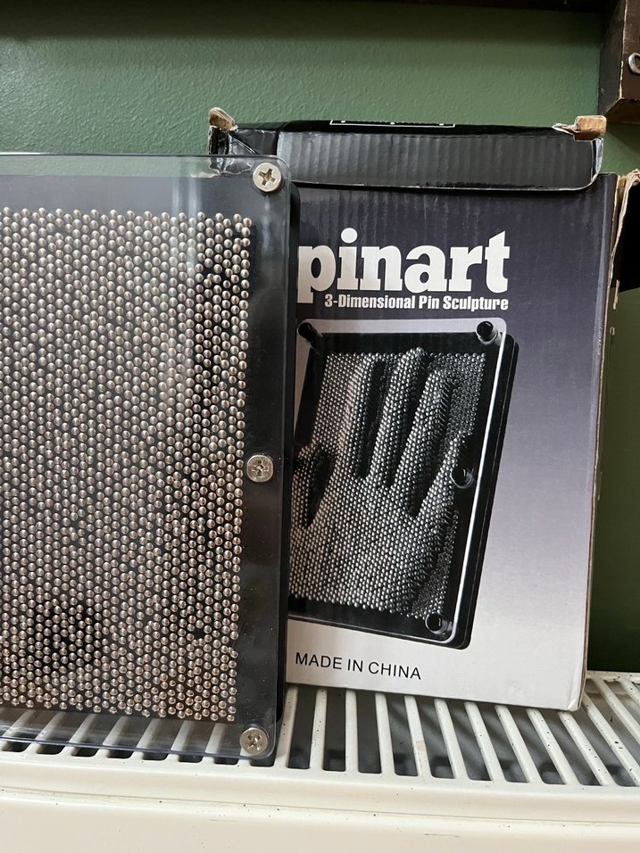 3D tablo - Görsel 3