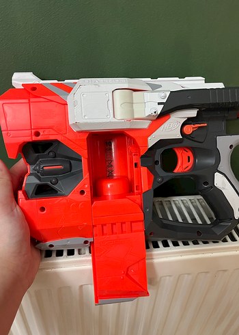 NERF DİSTRON oyuncak silah - Görsel 4