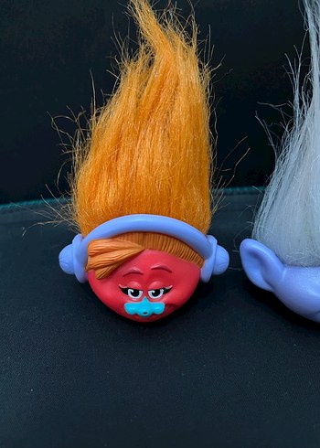 Troll Figürleri Seti - Görsel 2