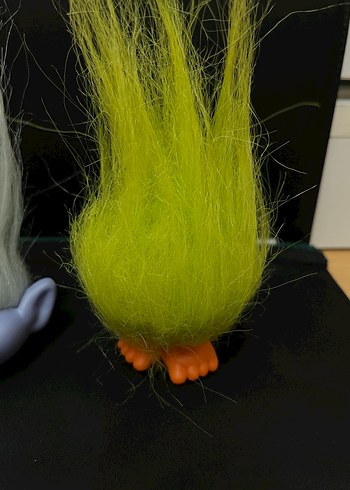 Troll Figürleri Seti - Görsel 4