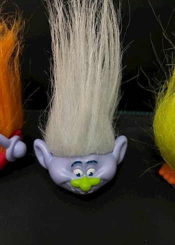 Troll Figürleri Seti - Görsel 3