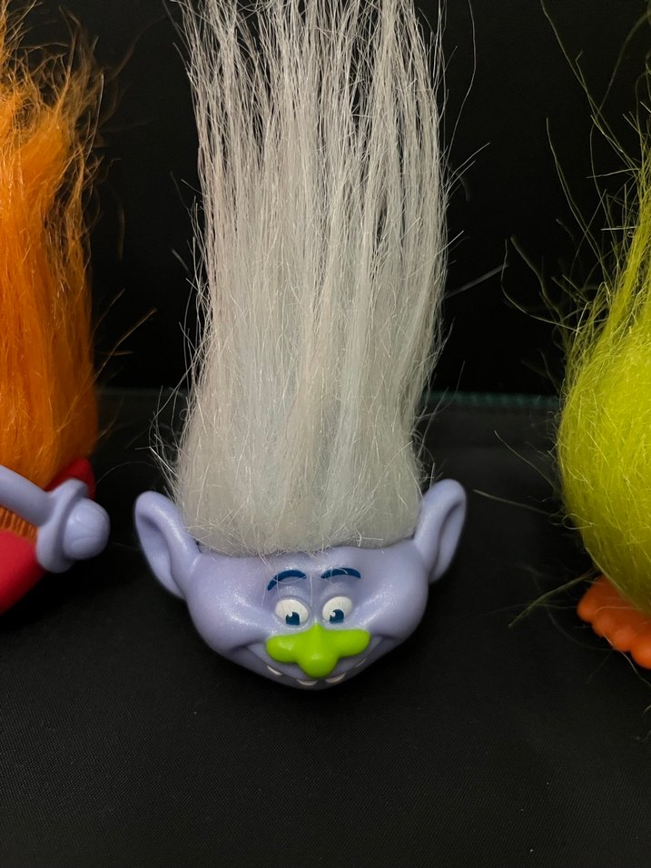 Troll Figürleri Seti - Görsel 3