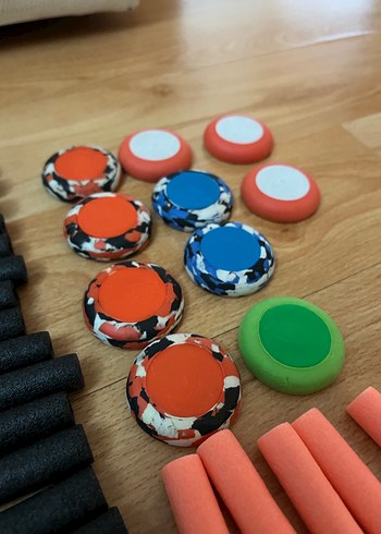 NERF mermi seti - Görsel 3